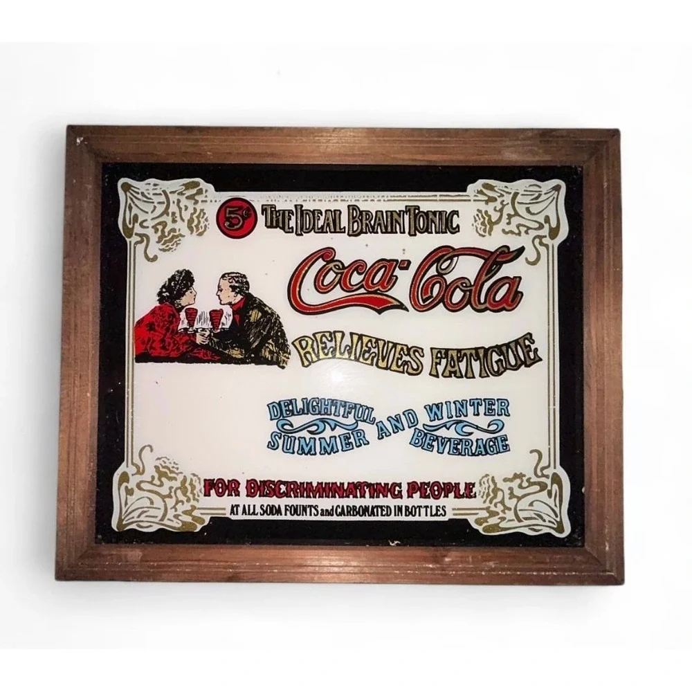 Vintage 40's Coca Cola 